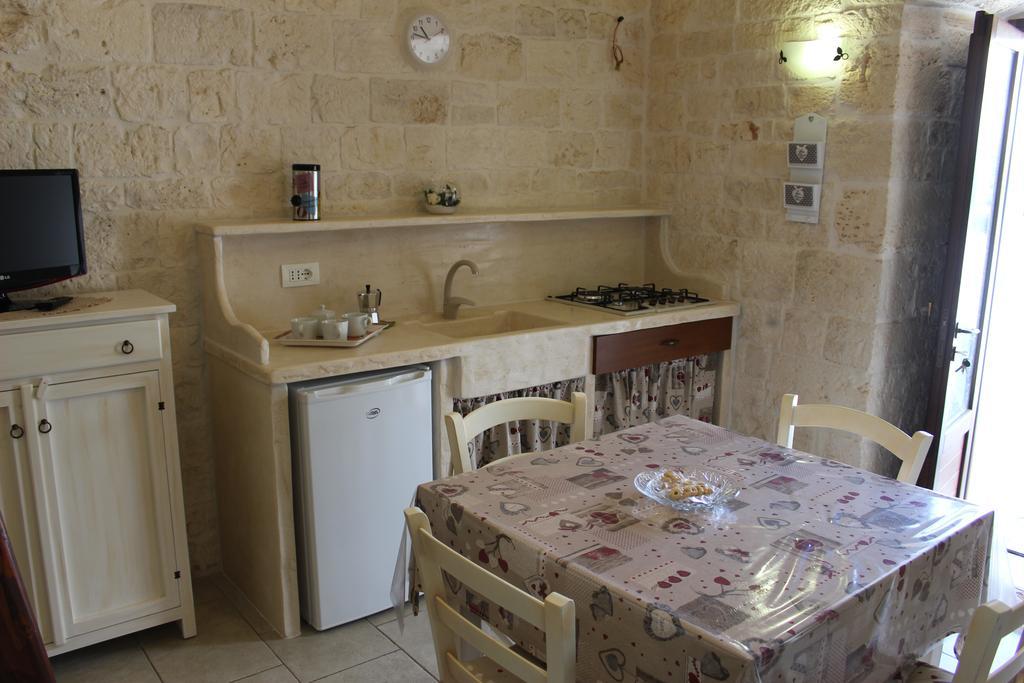 Вилла Trullo Monte Grappa Альберобелло Экстерьер фото