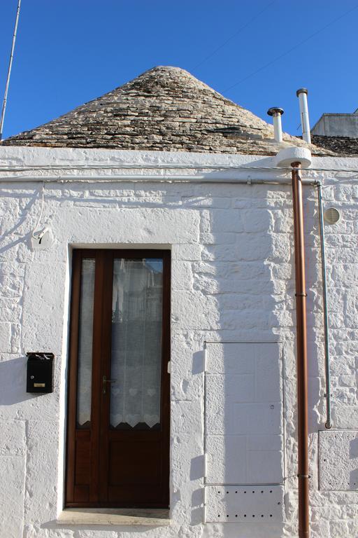 Вилла Trullo Monte Grappa Альберобелло Экстерьер фото